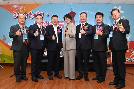 許淑華出席中部地區企業座談會 強調政府是企業最強後盾