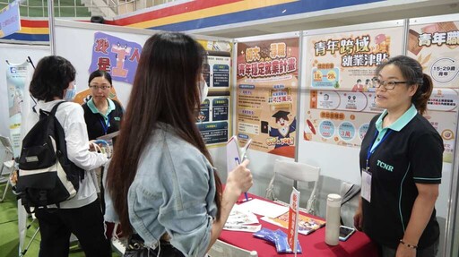 建國科大校園徵才博覽會 52家企業徵才最高薪達9萬