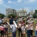 大葉大學機械系假日不停學 航空科學營深入偏鄉推廣科普教育