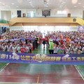 永靖鄉社區才藝表演競賽 500名鄉親齊聚展現凝聚力與活力