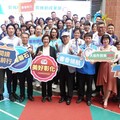 彰化縣閱讀磐石再創佳績 獲獎率蟬聯全國第一