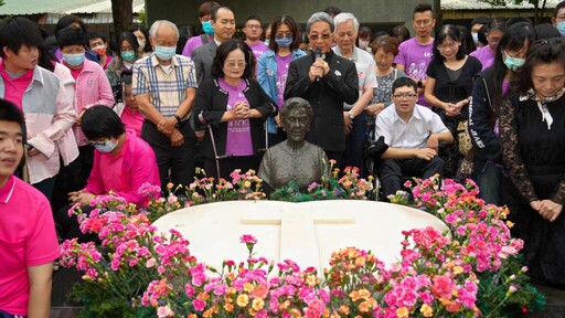 喜樂保育院60周年 「愛的詩篇」追思瑪喜樂女士