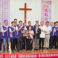 以個人生命影響更多生命 林玉嫦獲全球熱愛生命獎章