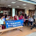 螺警攜銀髮勇闖詐騙迷陣 桌遊識詐話術 全民築起防詐金鐘罩！