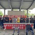 慈音愛心慈善會芬園分會捐贈三百多件輔具 助芬園弱勢長者行動無礙