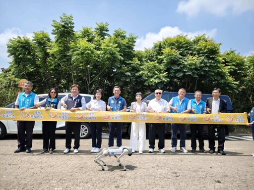 芎林幸福巴士4路線今通車 往返竹北高鐵、竹東好方便