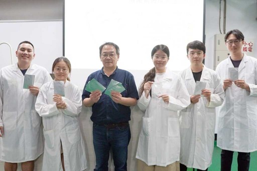 大葉大學藥保系工作坊 安心美粧新體驗