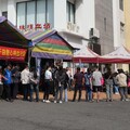 雲科大EMBA熱血千袋傳愛 張麗善力挺、萬人響應 共築生命防線！