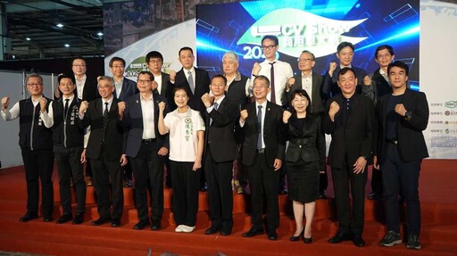 2025商用車大展 三大主軸展現商用車不一樣的大未來
