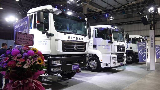 2025商用車大展 三大主軸展現商用車不一樣的大未來