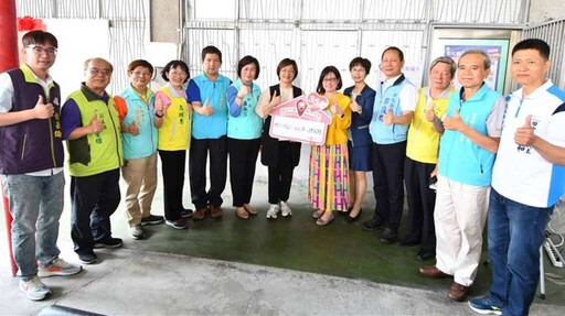 彰化縣第352、353個關懷據點成立 長輩在地安養得到最好照顧
