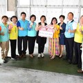 彰化縣第352、353個關懷據點成立 長輩在地安養得到最好照顧