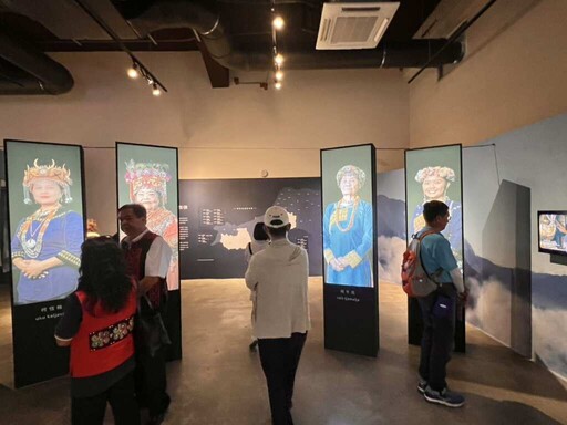 屏東縣靈媒文化特展 39位靈媒齊聚用生命說故事