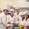蛋殼也能做調料？開平餐飲新加坡教育旅行大開餐飲視野