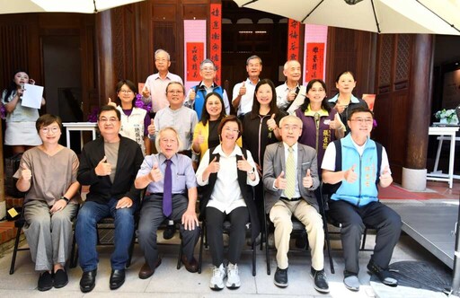 彰化木雕人間國寶傳承二代 施懿紋木雕傳習學成十年個展