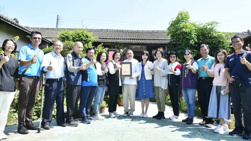 陳炳臣蟬連獲日韓藝術雙金獎 彰化文化軟實力再登國際舞台