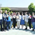陳炳臣蟬連獲日韓藝術雙金獎 彰化文化軟實力再登國際舞台
