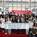 彰師大33名師生參訪法院 認識國民法官制度