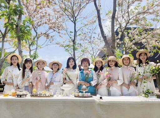 嘉義縣新住民母親節茶會 強化在地支持網絡