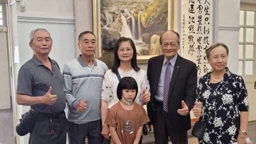 青溪文藝四會聯手 「彩藝交輝」 彰化藝術館呈現89件精彩創作