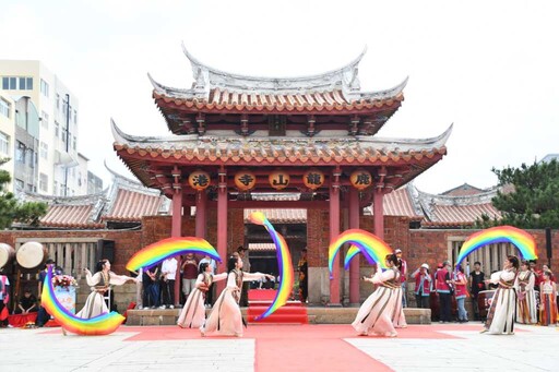 2025鹿港慶端陽「龍王祭」 繞境踩街、龍舟點睛揭開序幕