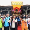 2025鹿港慶端陽「龍王祭」 繞境踩街、龍舟點睛揭開序幕