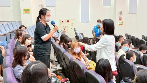 南市響應國際家庭日 打造滑世代的親子關係
