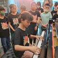 台屯區藝文中心公共鋼琴體驗 邀大小朋友來展琴藝、看表演