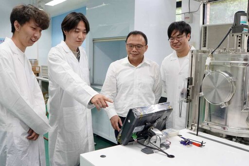 「先鋒鍍膜科技」開創市場新藍海 大葉大學奪U-start五十萬創業金