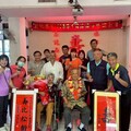 彰化榮家舉辦黃光新百歲宴 中華佛教慈善會齊祝壽