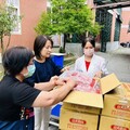 竹縣加強查驗豬肉來源 視察營養午餐食材守護孩童食安