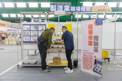 中彰投區銀髮人才資源中心「展現銀動新勢力」活動展開