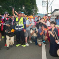 200年首度來南投 白沙屯媽祖慈光庇護