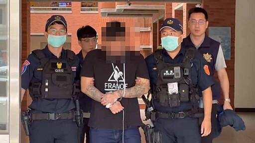 虐殺女友棄保潛逃 陳修將彰化落網發監執行