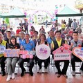 彰化縣成立第354個關懷據點 在彰化市莿桐社區發展協會
