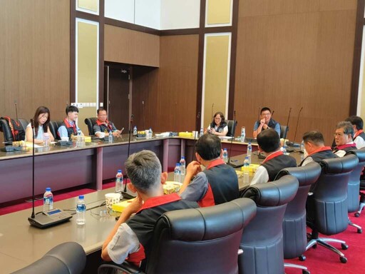 面對美國關稅衝擊 臺中市豐洲園區廠協會籲政府應「穩定匯率」