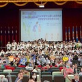 母親節前夕音樂獻愛 中彰榮家攜手中山國小溫馨傳情