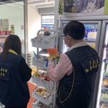 苗栗衛生局端午抽驗粽子食品 1件豆干檢出過氧化氫不合格