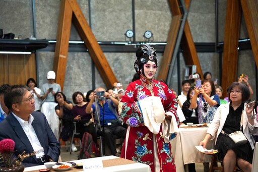 台積心築藝術季《王熙鳳大鬧寧國府》青春版 竹縣演藝廳精彩上演