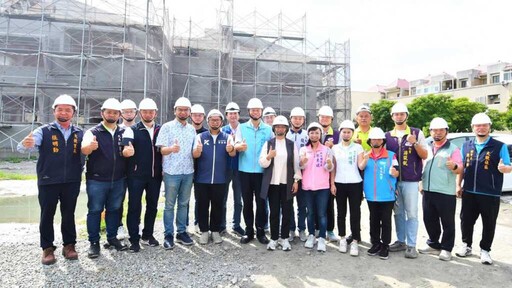 母親節前送大禮!挹注近7500萬興建員林市立重劃區幼兒園