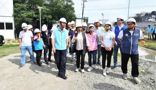 母親節前送大禮!挹注近7500萬興建員林市立重劃區幼兒園