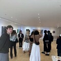 首屆「倫敦白點藝術國際展」隆重登場 廖迎晰率19位台灣藝術家閃耀參展