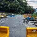 山區強降雨聯外道路多處土石泥流 奧萬大森林遊樂區休園三天