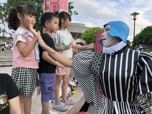 台中媽祖國際文化觀光節熱力爆發 HOT陣頭嗨翻港區