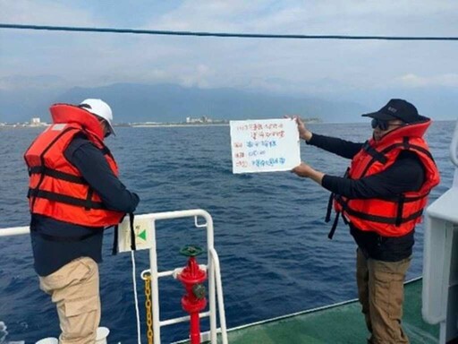 強化海域水質監測 確保戲水安全無虞
