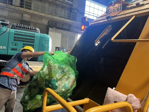 嘉縣又被退一輛垃圾車 環保局籲:要確實分類避免受罰