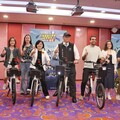 雲林MOOVO百萬騎跡達標！ 綠能交通寫新頁 展現永續行動新力量
