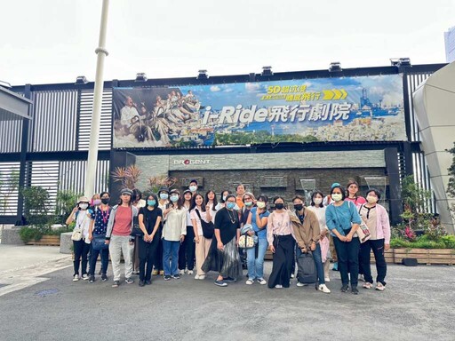 高雄勞工大學創業學習營四月精選課程回顧 體驗人本出發的經營心態