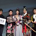 臺灣豫劇團2025武俠鉅作《錦衣》 6月強勢登場臺中歌劇院
