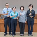 肯定服務熱忱 屏東縣政府表揚志願服務績優員